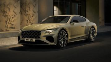 New Continental GT Mulliner | Continental GT Range | Bentley